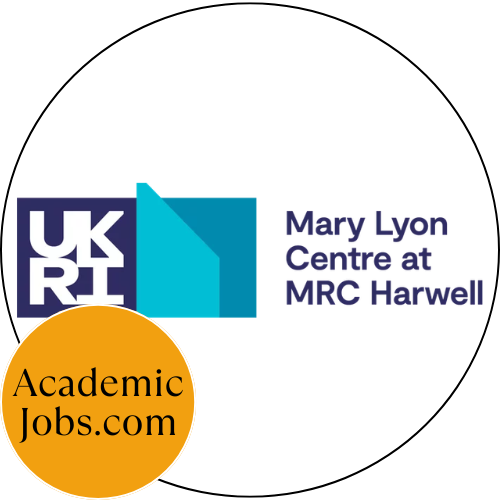 MRC - Mary Lyon Centre logo